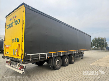 Leasing de SCHMITZ Curtainsider Standard SCHMITZ Curtainsider Standard: foto 5
