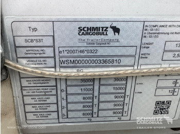 Semirremolque lona SCHMITZ Curtainsider Standard: foto 2