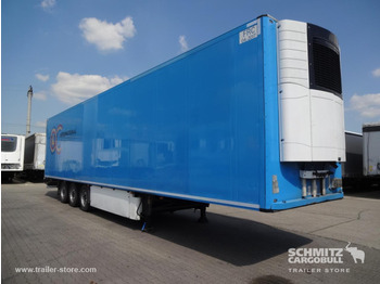 Semirremolque isotérmico SCHMITZ Reefer Mega Double deck: foto 1