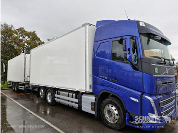 Remolque frigorífico SCHMITZ