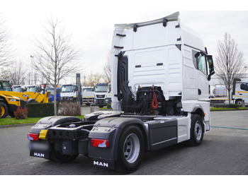 Cabeza tractora MAN MAN TGX 18.510 E6 4×2 tractor unit / Retarder / Sleeper cab / 2023 / 4 units: foto 5