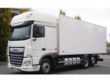 Camión frigorífico DAF XF 450