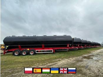 Semirremolque silo FELDBINDER