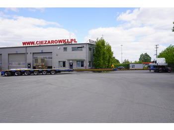 Semirremolque góndola rebajadas GOLDHOFER STZ