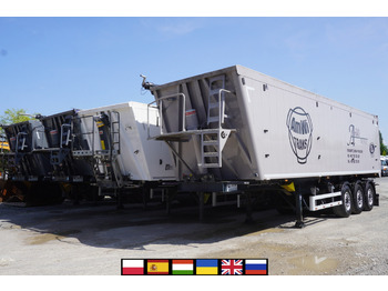 Semirremolque volquete