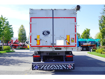 Semirremolque volquete GRAS aluminum tipper semi-trailer 48 m³: foto 4