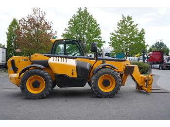 Manipulador telescópico JCB 540-140 telescopic loader / 14 m range / 1800 MTH: foto 4