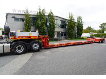 Leasing de KÄSSBOHRER LB2 TIEF-BETT low loader semi-trailer / 16.5 m / Extendable semi-trailer / steered axles / 2 units KÄSSBOHRER LB2 TIEF-BETT low loader semi-trailer / 16.5 m / Extendable semi-trailer / steered axles / 2 units: foto 3