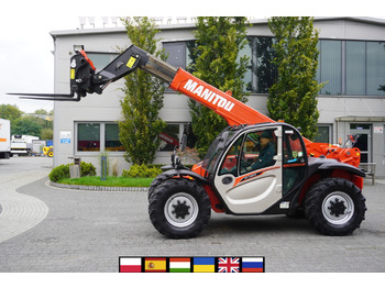 Leasing de MANITOU MT 730 H / 7 m reach / 3 t / height 190 cm / 2900 MTH! / Joystick MANITOU MT 730 H / 7 m reach / 3 t / height 190 cm / 2900 MTH! / Joystick: foto 1 Leasing de MANITOU MT 730 H / 7 m reach / 3 t / height 190 cm / 2900 MTH! / Joystick MANITOU MT 730 H / 7 m reach / 3 t / height 190 cm / 2900 MTH! / Joystick: foto 1