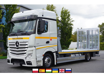 Camión portavehículos MERCEDES-BENZ Actros 1840
