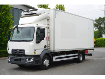 Camión frigorífico RENAULT D