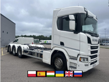 Camión chasis SCANIA R 560