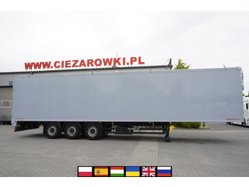 Semirremolque piso movil SCHWARZMÜLLER