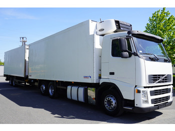 Camión frigorífico VOLVO FH 440 E5 6×2 Schmitz Refrigerator – pass-through Set 38 pallets: foto 2