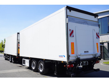 Camión frigorífico VOLVO FH 440 E5 6×2 Schmitz Refrigerator – pass-through Set 38 pallets: foto 4