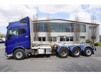 Camión forestal para transporte de madera VOLVO FH16 750 8x4 / 750 HP! / 20 t load capacity / stanchion superstructure: foto 5