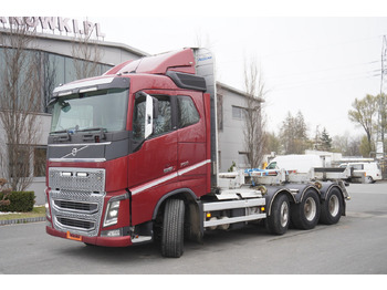Camión chasis VOLVO FH16 750