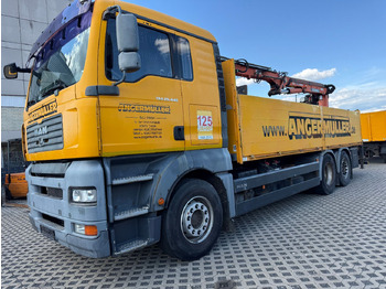 Camión grúa MAN TGA 26,440 TEREX  TLC 165,2-A19 ACM SYSTEM: foto 2