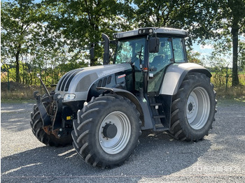 Tractor STEYR CVT