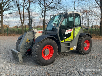 Manipulador telescópico CLAAS