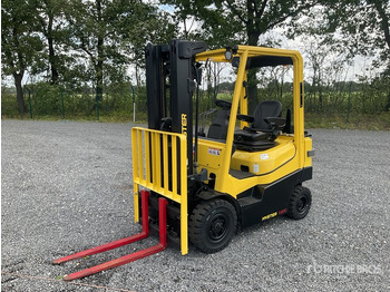 Carretilla elevadora HYSTER