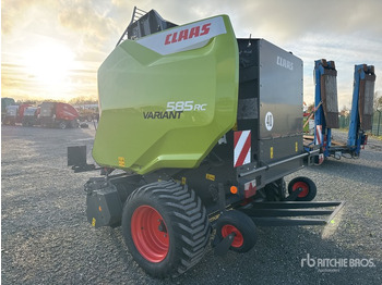 Rotoempacadora 2023 Claas Variant 585RC (Unused) Round Baler: foto 3
