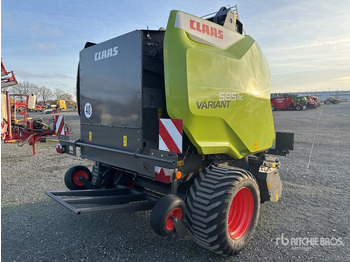 Rotoempacadora 2023 Claas Variant 585RC (Unused) Round Baler: foto 4