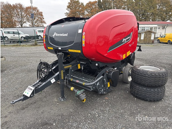 Rotoempacadora KVERNELAND