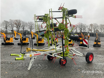 Henificadora CLAAS Volto