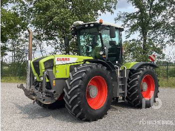 Tractor CLAAS Xerion 3800