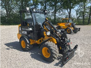 Manipulador telescópico nuevo JCB 403 SP (Unused): foto 4