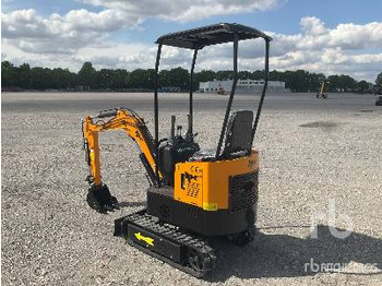 Miniexcavadora nuevo JPC HT12 (Unused): foto 2