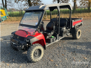 Vehículo municipal JOHN DEERE