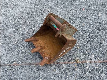 Cazo para excavadora JCB