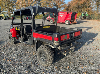 Vehículo municipal 2014 John Deere Gator XUV 855D 4x4 Utility Vehicle: foto 3