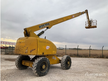 Plataforma telescopica HAULOTTE