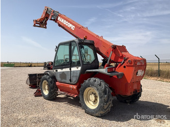 Manipulador telescópico 2003 Manitou MT1330 Telehandler: foto 2