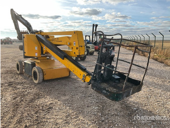 Plataforma articulada 2004 Haulotte HA15I 2WD Electric Articulating Boom Lift: foto 4