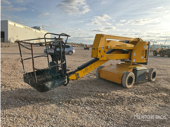 Plataforma articulada 2004 Haulotte HA15I 2WD Electric Articulating Boom Lift: foto 3