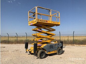 Plataforma de tijeras HAULOTTE