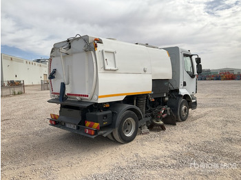 Barredora vial 2006 Renault Midlum 220dCi Sweeper Truck: foto 4