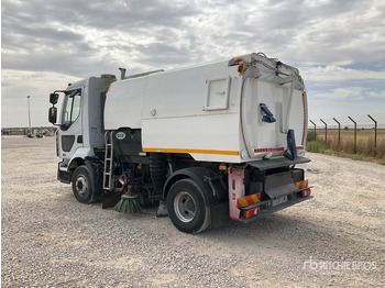 Barredora vial 2006 Renault Midlum 220dCi Sweeper Truck: foto 3