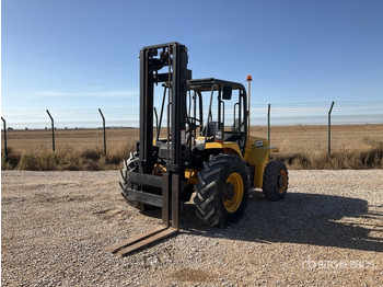 Carretilla todo terreno 2007 JCB 926 4x4 Rough Terrain Forklift: foto 2 Carretilla todo terreno 2007 JCB 926 4x4 Rough Terrain Forklift: foto 2