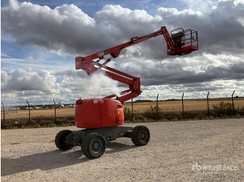 Plataforma telescopica JLG