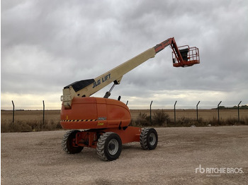 Plataforma telescopica JLG