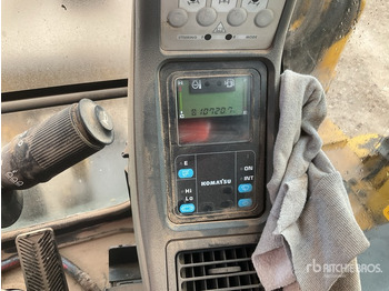 Excavadora de ruedas 2007 Komatsu PW98MR6 Wheel Excavator: foto 3