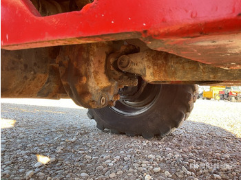 Plataforma telescopica 2008 Manitou 160ATJ 4WD Diesel Telescopic Boom Lift: foto 5