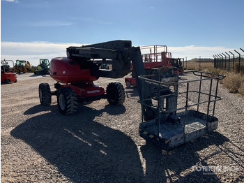 Plataforma telescopica 2008 Manitou 160ATJ 4WD Diesel Telescopic Boom Lift: foto 4