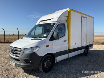 Camión frigorífico MERCEDES-BENZ Sprinter