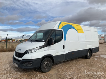 Furgón IVECO Daily 35s18
